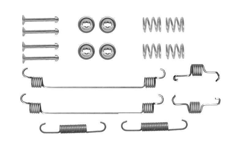 Rear Brake Shoe/Drum Spring Kit For RENAULT LOGAN/STEPWAY II (L8_) 1.6 (K7M 812)(59KW) 13-