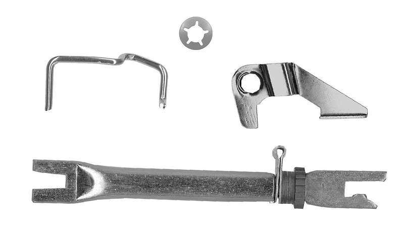 Rear Brake Adjusters For OPEL CORSA C (X01) 1.2 (F08, W5L) (Z 12 XEP)(59KW) 05-06