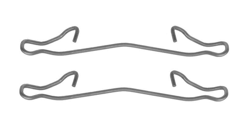 Brake Pad Spring Kits - Abc905 (Argus Motoring)