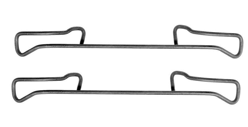DISC SPRING KIT OPEL DAEWOO - ABC915
