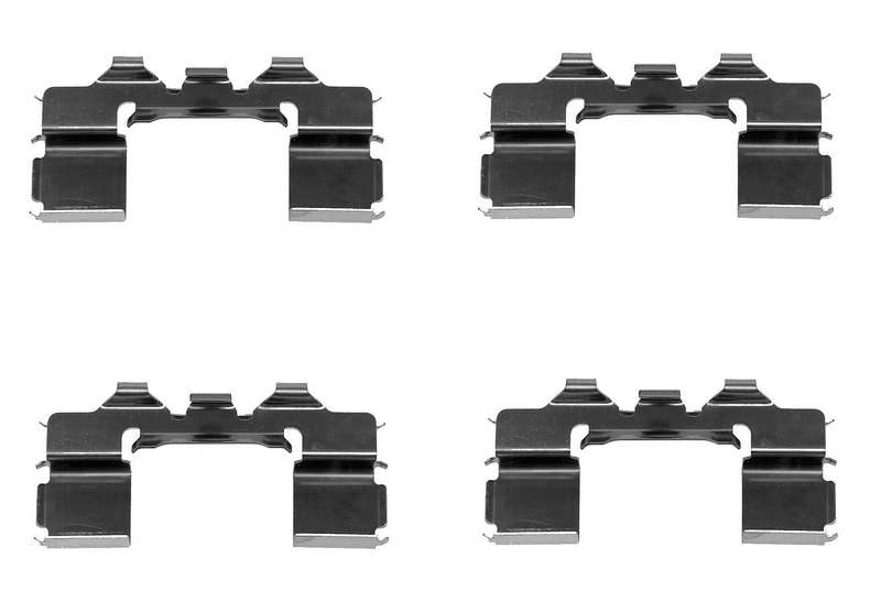 Brake Pad Spring Kits - Abc928 (Argus Motoring)