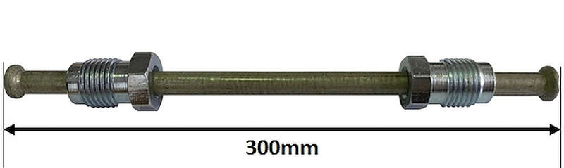 COPPER NICKLE BRAKE LINE - ABP300DF