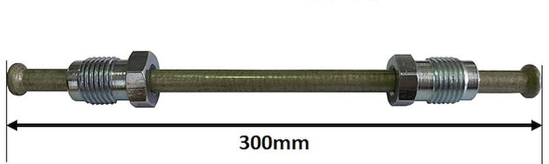 COPPER NICKLE BRAKE LINE - ABP300SF