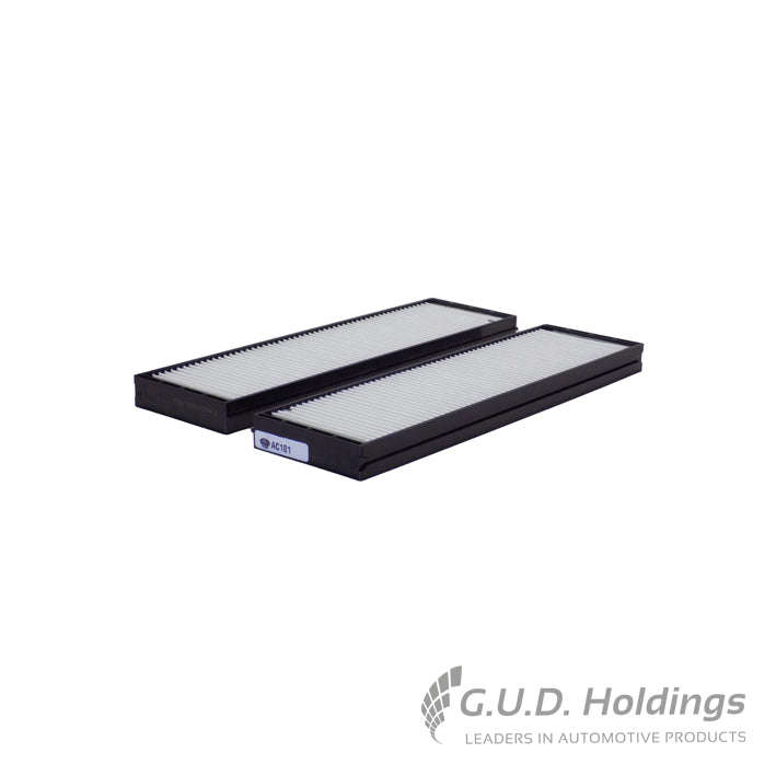 GUD CABIN AIR Filter For HYUNDAI I20 [1] 1.4 (G4FA 16V 74KW) 10-15