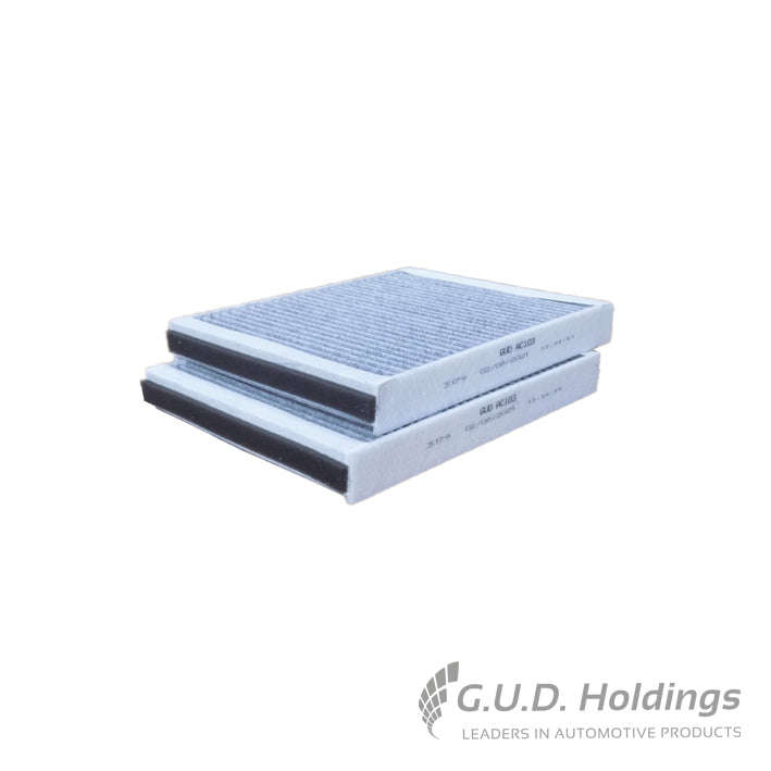 GUD CABIN AIR Filter For BMW 5-SERIES [F07] 520D GT (N47 D20 C 16V 135KW) 11-15