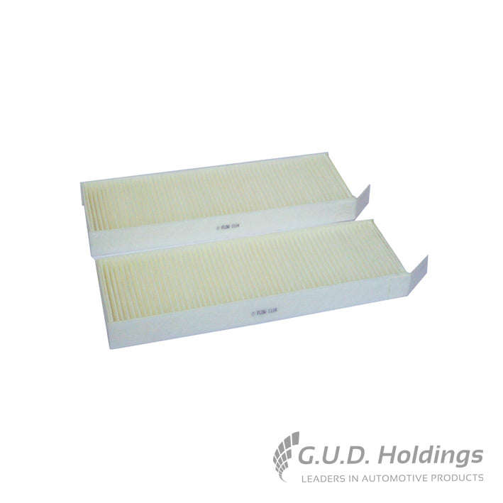 GUD CABIN AIR Filter For CITROEN C4 [1] PICASSO 1.6 VTI (5FW | EP6 16V 88KW) 08-13