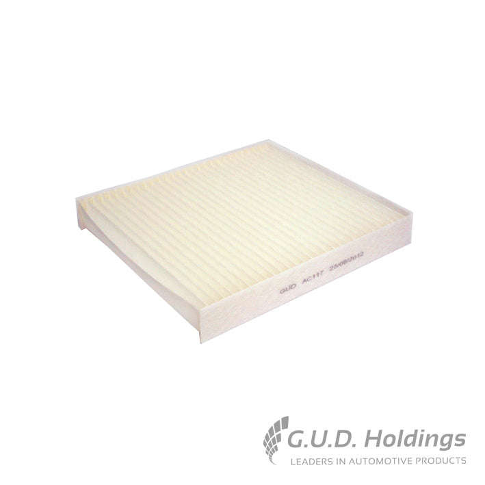 GUD CABIN AIR Filter For ISUZU D-MAX [2] 3.0 TD (4JJ3-TCX 16V 140KW) 22-