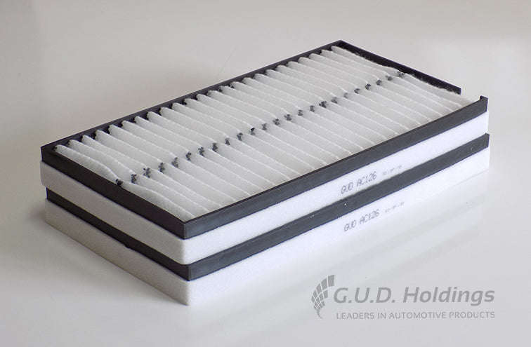 GUD CABIN AIR Filter For BMW 5-SERIES [E60] 520D (N47 D20 A 16V 130KW) 08-10