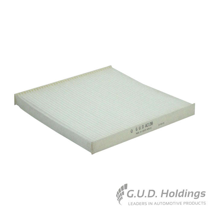 Cabin Air Filter - AC138 (GUD)