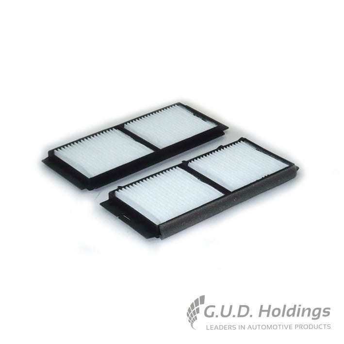 GUD CABIN AIR Filter For MAZDA 3 [2] 2.0 MZR (LF5W | LF5H | LF17 16V 110KW) 09-14
