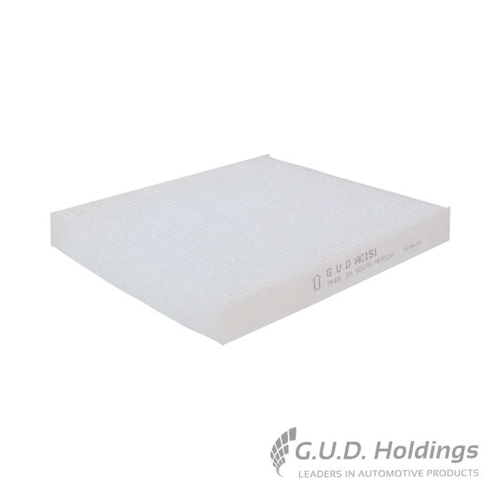 GUD CABIN AIR Filter For JEEP COMPASS [1] 2.0 CRD (ECD | ECE 16V 103KW) 07-09