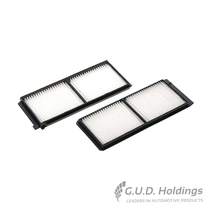 GUD CABIN AIR Filter For MAZDA 2 [1] 1.3 (ZJ-VE 16V 62KW) 10-15