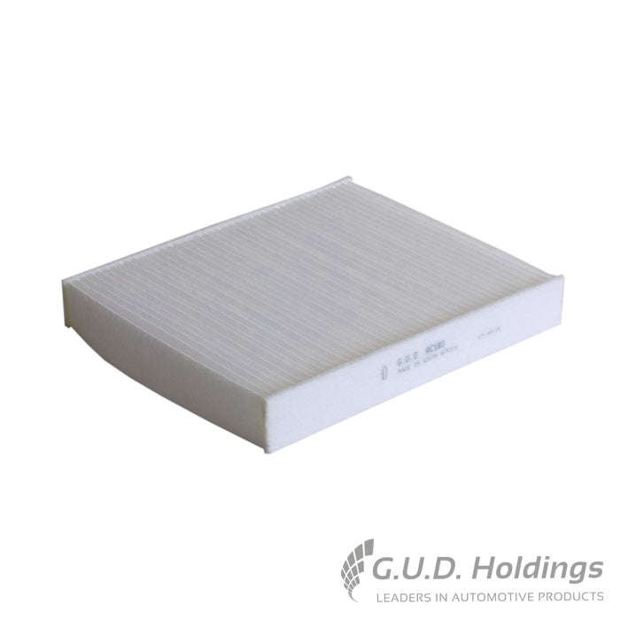 GUD CABIN AIR Filter For TOYOTA COROLLA HATCH 2.0 (M20A-FKS 16V 125KW) 22-