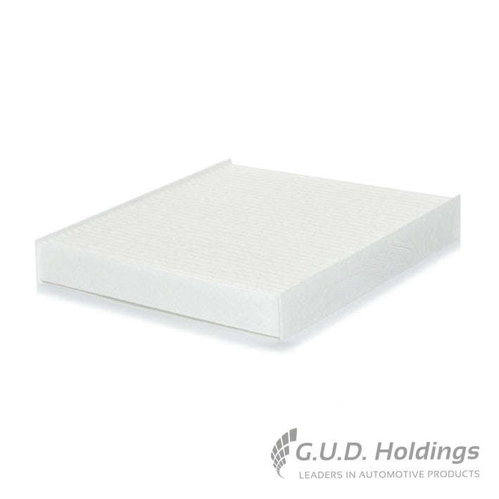GUD CABIN AIR Filter For KIA SOUL [1] 1.6 CRDI (D4FB 16V 94KW) 09-14