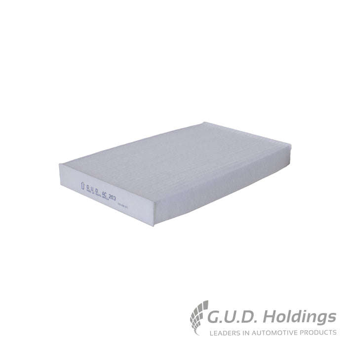 Cabin Air Filter - AC203 (GUD)