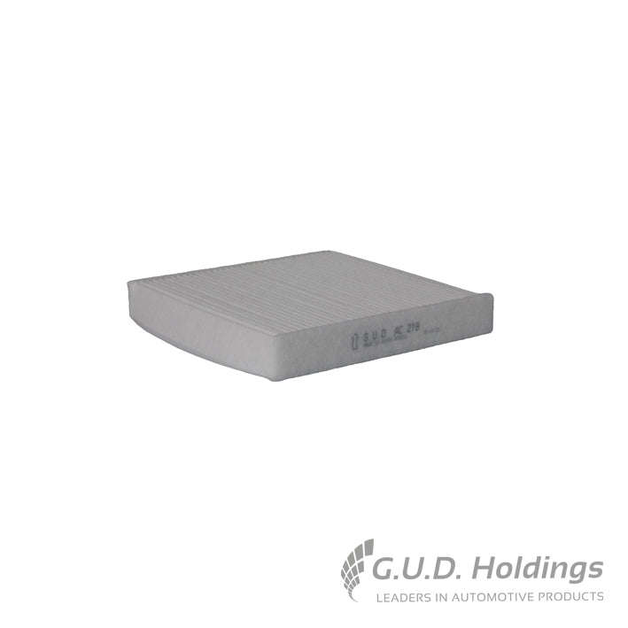 GUD CABIN AIR Filter For MAHINDRA XUV300 1.5TD [W6/W8] (* 16V 86KW) 19-