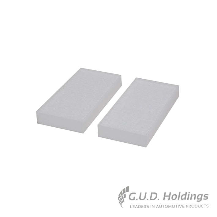 GUD CABIN AIR Filter For JEEP WRANGLER [JK] 2.8 CRD (ENS 16V 130KW) 07-11