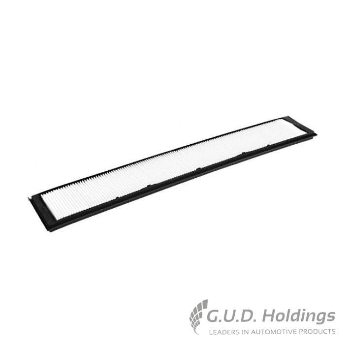 GUD CABIN AIR Filter For BMW X3 [E83] 2.0D (M47 D20 16V 110KW) 04-07