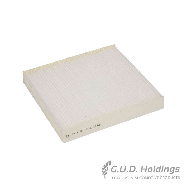 GUD CABIN AIR Filter For RENAULT LAGUNA [2] 1.9 DCI (F9Q670 750 650 8V 88KW) 03-08