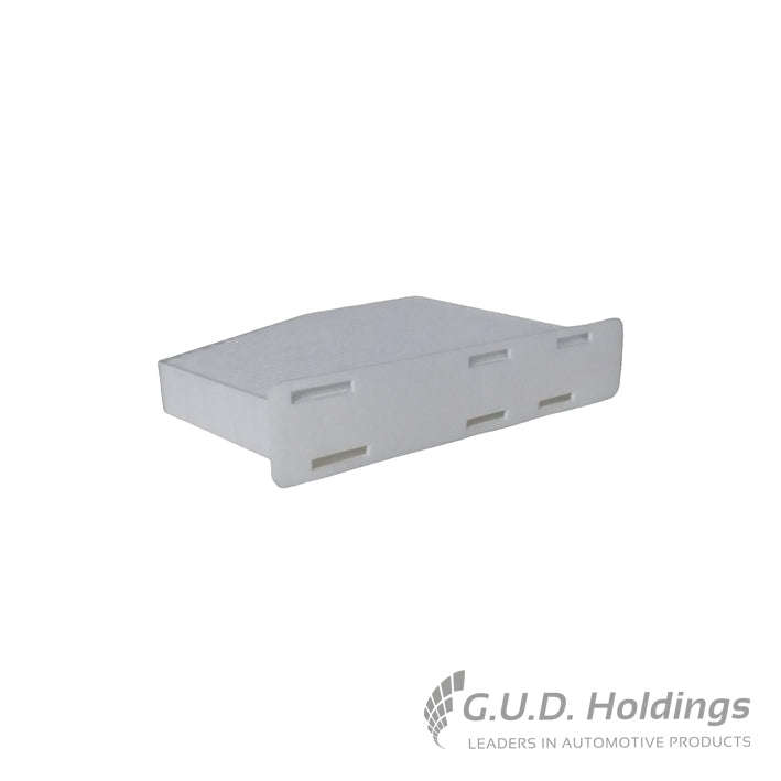 GUD CABIN AIR Filter For VOLKSWAGEN PASSAT [6] 2.0 TFSI (AXX BWA CBFA CAWB 16V 147KW) 06-11