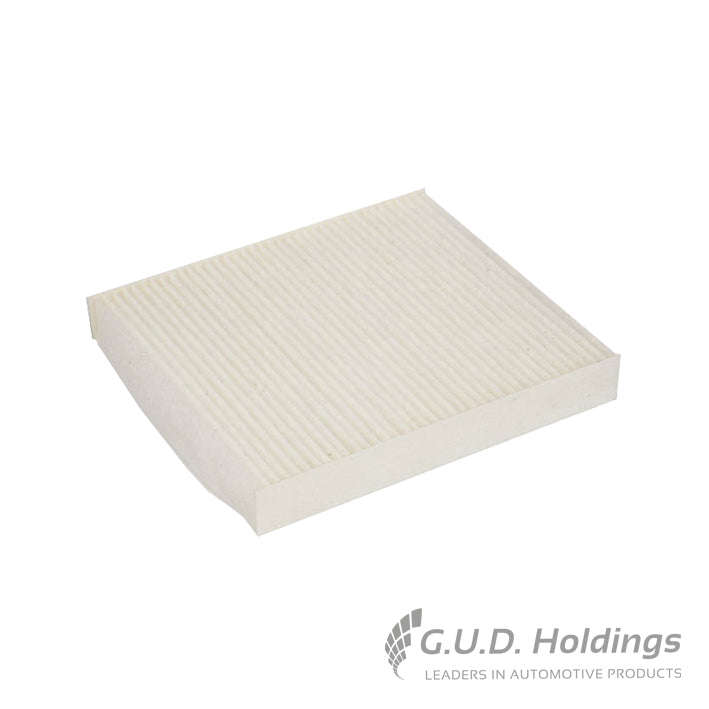GUD CABIN AIR Filter For ISUZU KB KB250 2.5T DIESEL D-TEQ (4JK1-TC 16V 85KW) 07-13