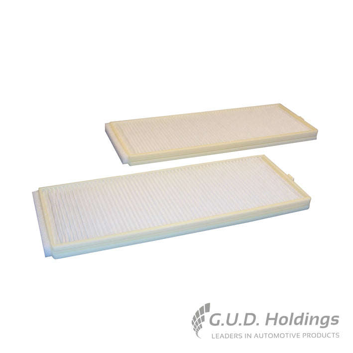 GUD CABIN AIR Filter For HYUNDAI GETZ [1] 1.5 CRDI (D3EA 16V 60KW) 04-05