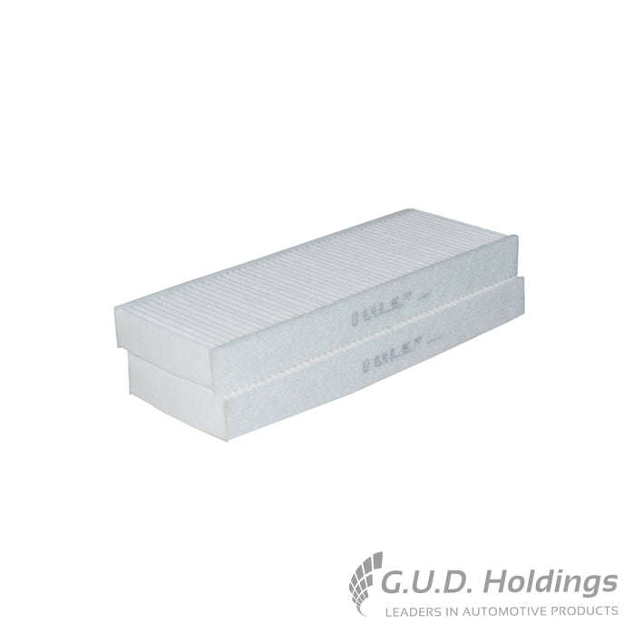 GUD CABIN AIR Filter For NISSAN NAVARA [3] 2.5 DDTI (YD25DDTI 16V 120KW) 21-