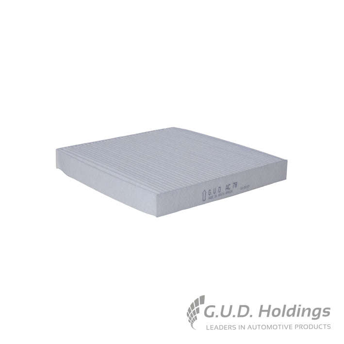 GUD CABIN AIR Filter For MAZDA CX-7 2.5 MZR (L5-VE 16V 120KW) 09-13
