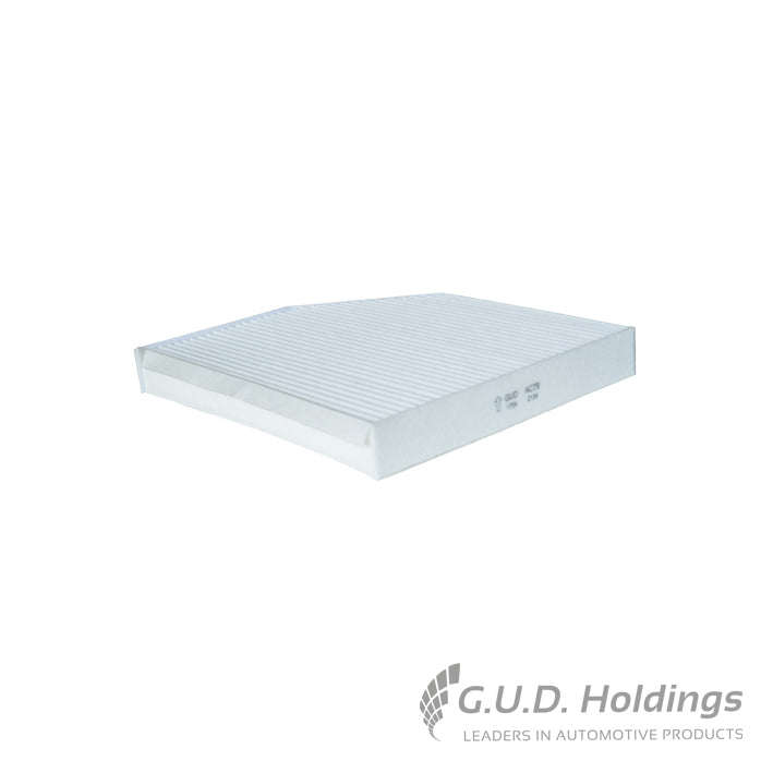 GUD CABIN AIR Filter For AUDI A4 [4] 2.0 TFSI (CDNB CAEA CFKA 16V 132KW) 08-15
