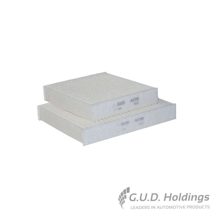 GUD CABIN AIR Filter For CITROEN C3 [2] PICASSO 1.6 VTI (5FS | EP6C | 5FW 16V 88KW) 09-16