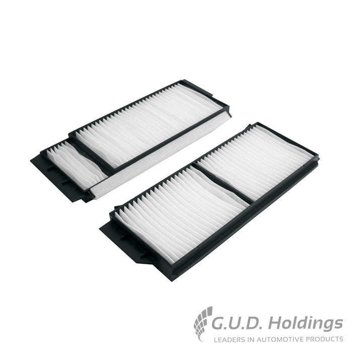 GUD CABIN AIR Filter For MAZDA 3 [1] 2.0 (LF17 16V 110KW) 04-08