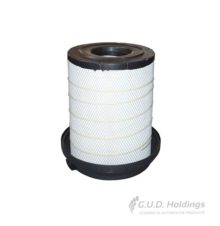 GUD HEAVY DUTY RADIAL SEAL PRIMARY Filter For MERCEDES BENZ AXOR [2] 1823 (OM902.913 12V 170KW) 04-
