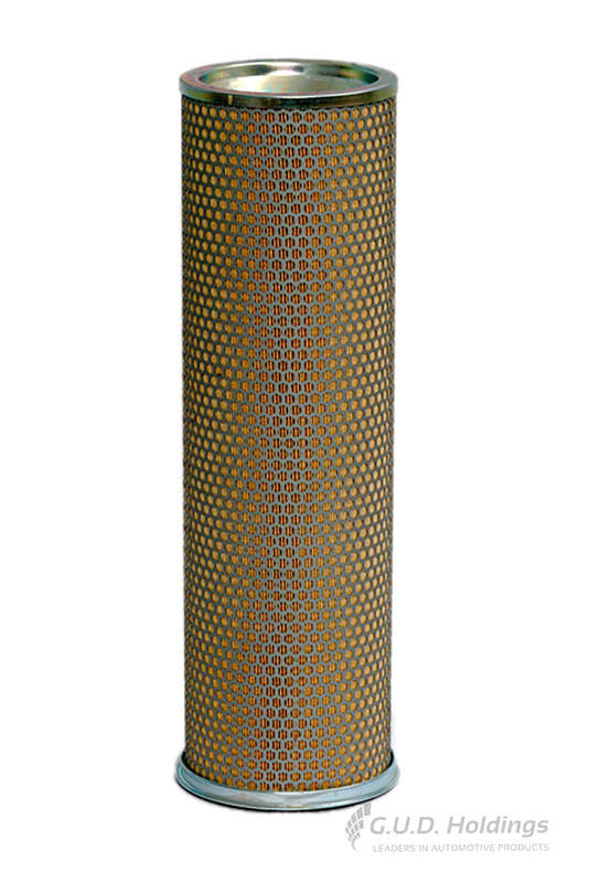 GUD HEAVY DUTY AIR SAFETY Filter For VOLVO FL-SERIES FL12 (TD120C 12V 246KW) 77-