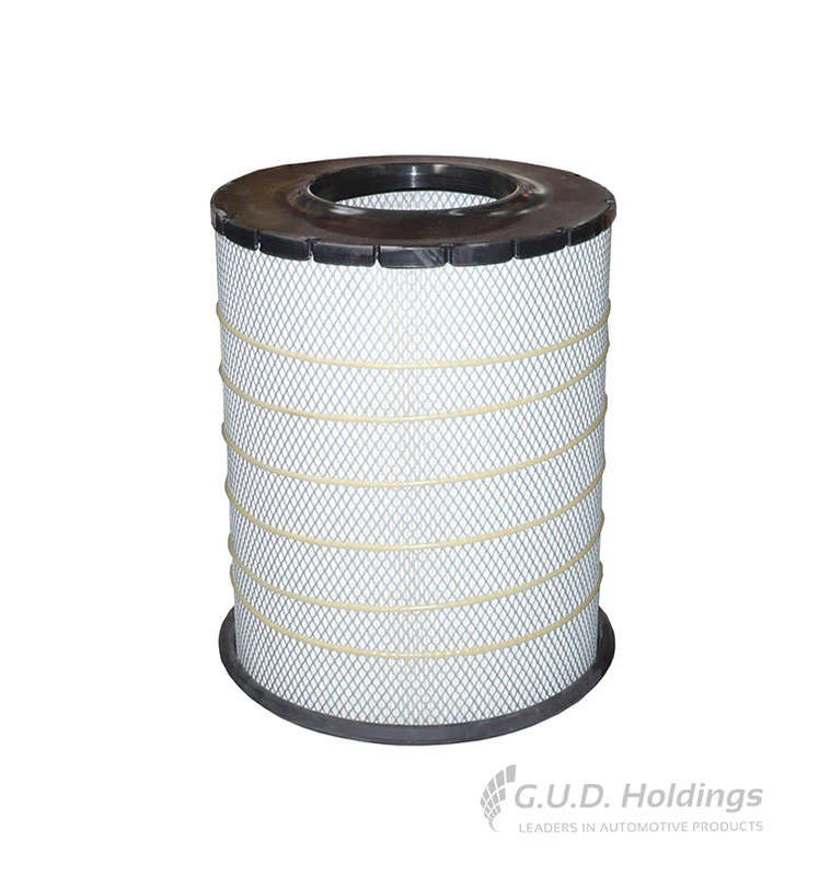GUD HEAVY DUTY AIR Filter For VOLVO FM-SERIES FM12 380 (D12D380 12V 280KW) 02-06