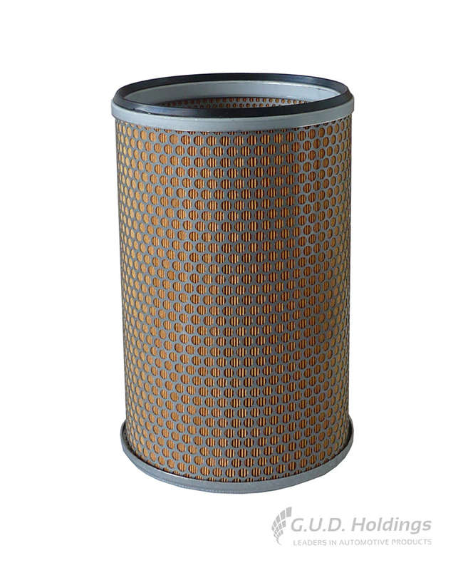 GUD HEAVY DUTY AIR SAFETY Filter For VOLVO B-SERIES B7R (D7A 12V 210KW) 01-09
