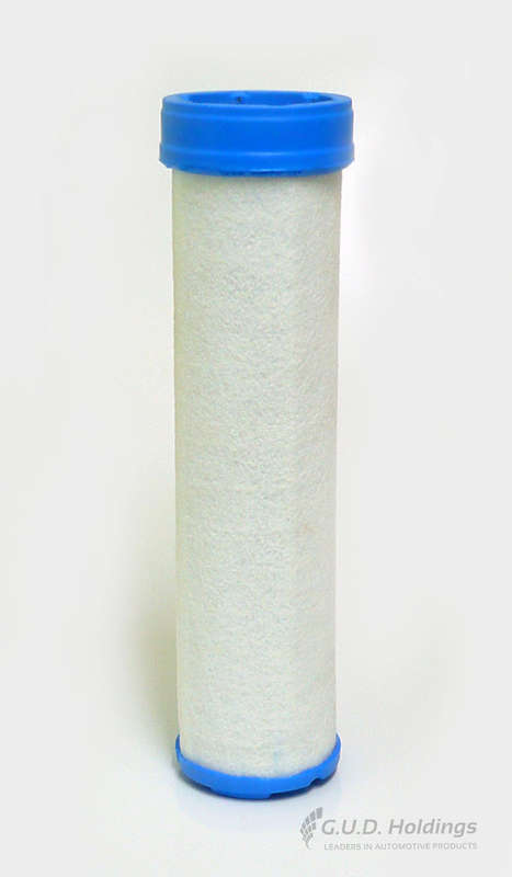 GUD HEAVY DUTY RADIAL SEAL SAFETY Filter For NISSAN CABSTAR 4.6 D (FD46 8V 90KW) 99-
