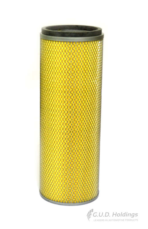 GUD HEAVY DUTY AIR SAFETY Filter For TATA NOVUS K5DEF (DE12TIS 12V 250KW) 05-09