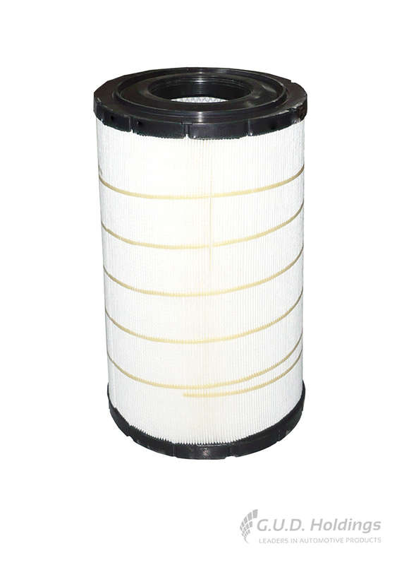GUD HEAVY DUTY RADIAL SEAL PRIMARY Filter For MAN TRUCKS 26.284 (D0836LFL01 12V 206KW) 01-07