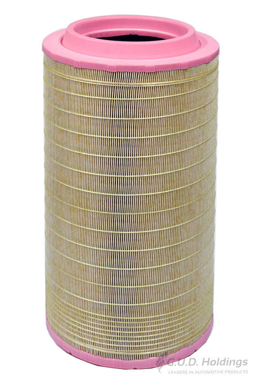 GUD HEAVY DUTY RADIAL SEAL PRIMARY Filter For SCANIA TRUCK G460 (DC13 24V 338KW) 12-20