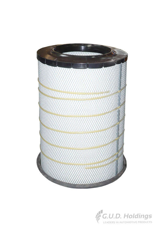 GUD HEAVY DUTY AIR Filter For VOLVO FM-SERIES FM12 420 (D12C420 12V 309KW) 98-02