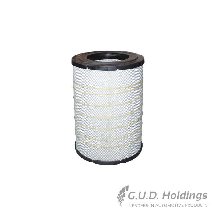 GUD HEAVY DUTY RADIAL SEAL PRIMARY Filter For RENAULT MIDLUM 270 (DCI6A 12V 195KW) 01-06