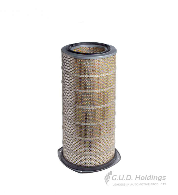 GUD HEAVY DUTY AIR Filter For VOLVO F-SERIES F12 395 (TD122 12V 309KW) 87-94