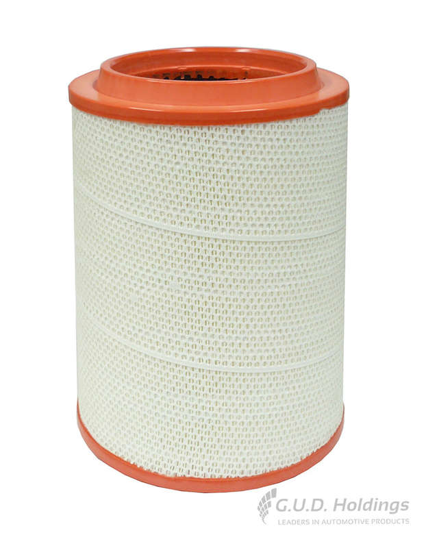 GUD HEAVY DUTY RADIAL SEAL PRIMARY Filter For IVECO STRALIS AS750S48TZP (CURSOR13 12V 354KW) 04-