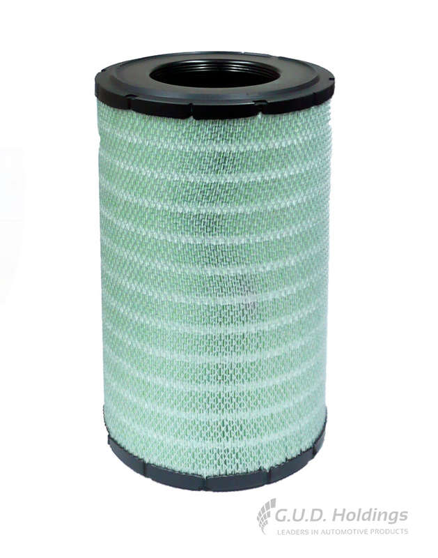 GUD HEAVY DUTY RADIAL SEAL PRIMARY Filter For DAF TRUCK CF85 FA 85.430 (XE315C 12V 315KW) 02-09