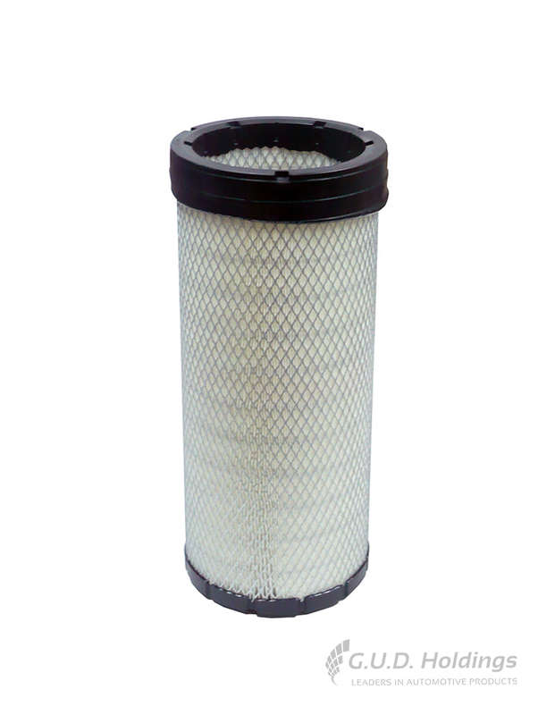 GUD HEAVY DUTY RADIAL SEAL SAFETY Filter For SCANIA TRUCK R410 (D13 24V 302KW) 13-19