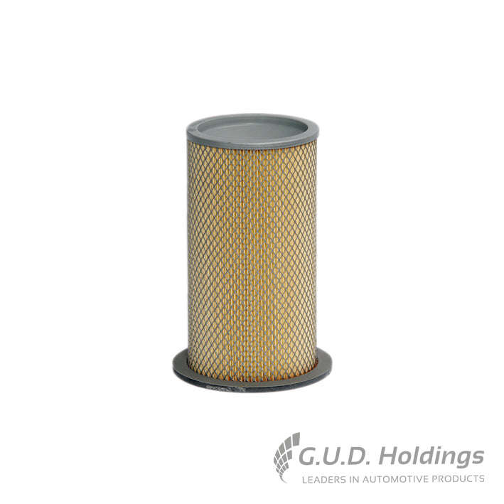 GUD HEAVY DUTY AIR SAFETY Filter For MERCEDES BENZ TRUCK 1617 (ADE352T 12V 124KW) 82-92