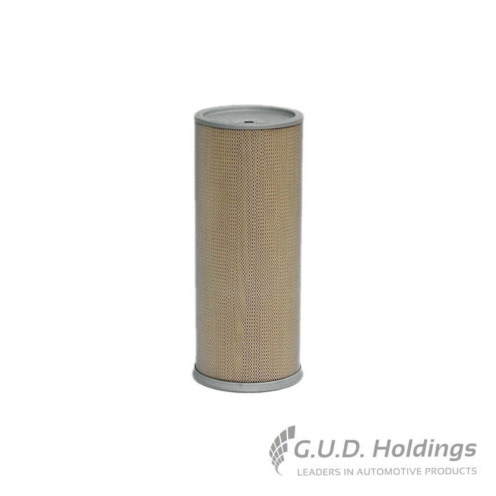 GUD HEAVY DUTY AIR SAFETY Filter For IVECO EURO-TECH 440E43 (F3AE0681D 12V 316KW) 99-02