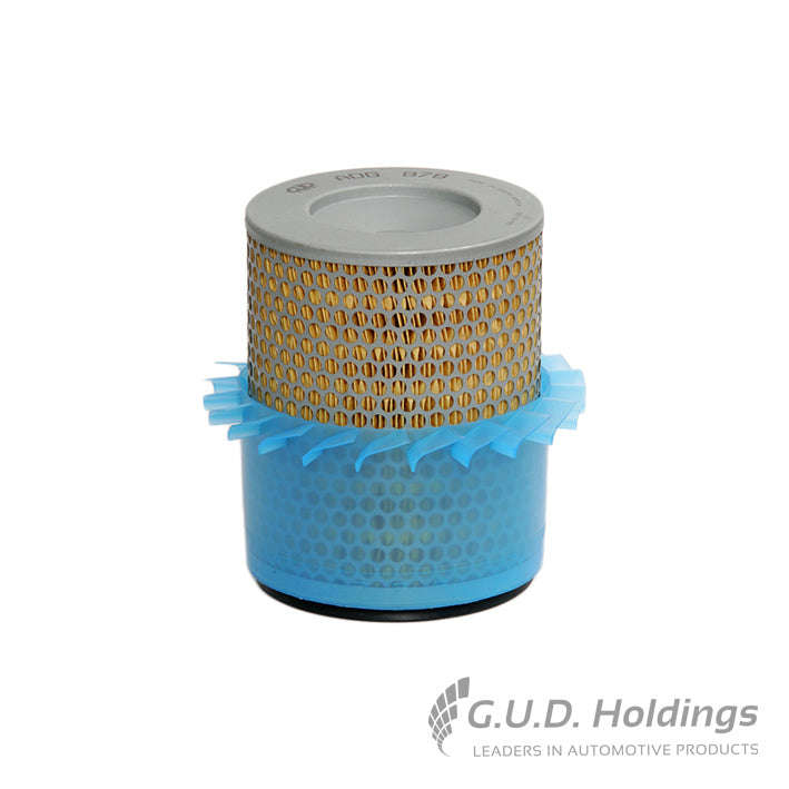 GUD HEAVY DUTY AIR Filter For MITSUBISHI COLT LDV 2.5TD (4D56T 8V 62KW) 97-98