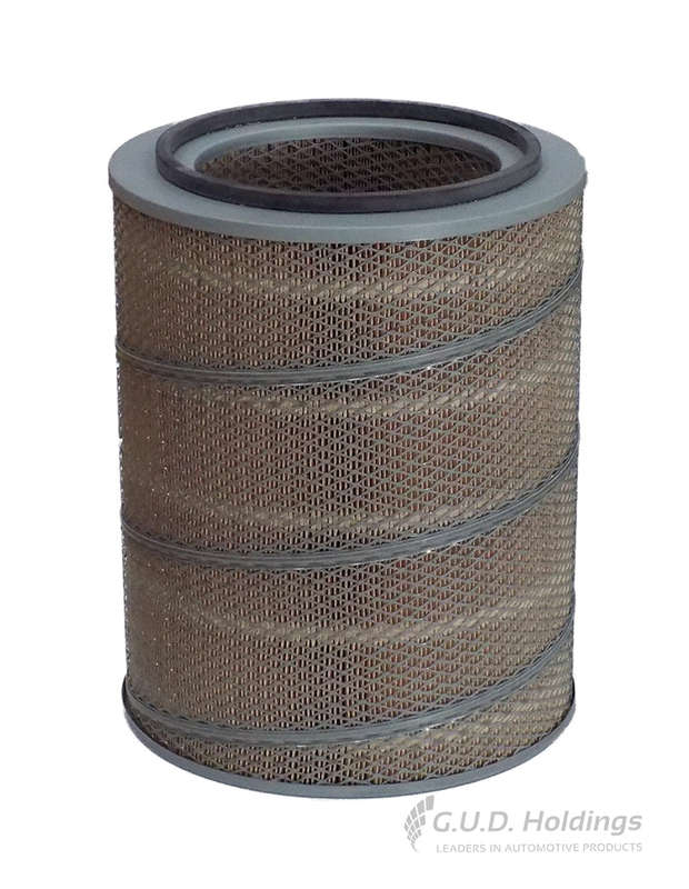 GUD HEAVY DUTY AIR Filter For NISSAN CW350 (ADE442T 16V 260KW) 94-98