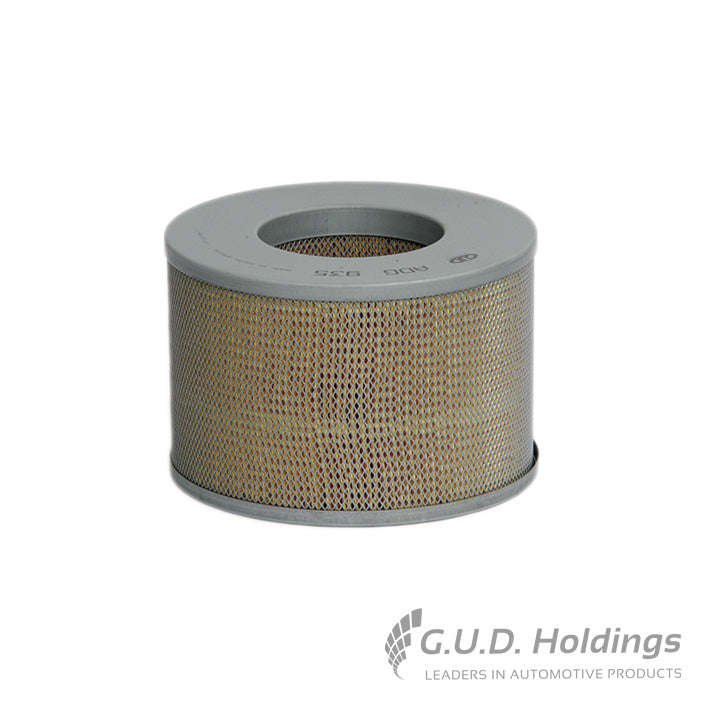 GUD HEAVY DUTY AIR Filter For TOYOTA LAND CRUISER [6] 79 4.2D LDV (1HZ 12V 99KW) 07-